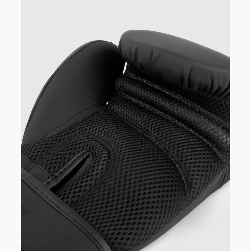 Boxerské rukavice Venum Boxing WLMT Edition black/black 3