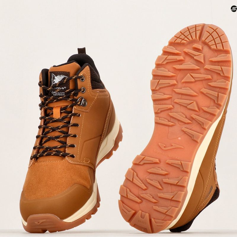 Pánská treková obuv Joma Tk.Ajofrin 2326 camel 14