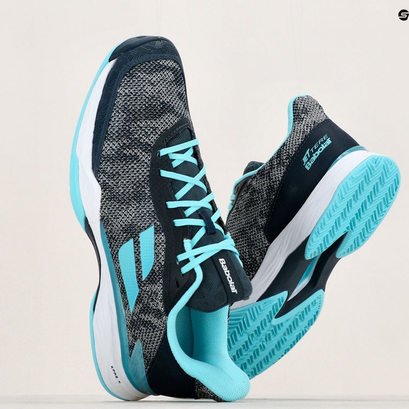 Pánská tenisová obuv Babolat Jet Tere Clay midnight navy 18