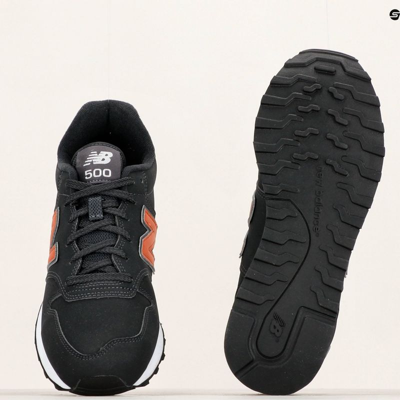 Pánské boty New Balance GM500V2 phantom 12