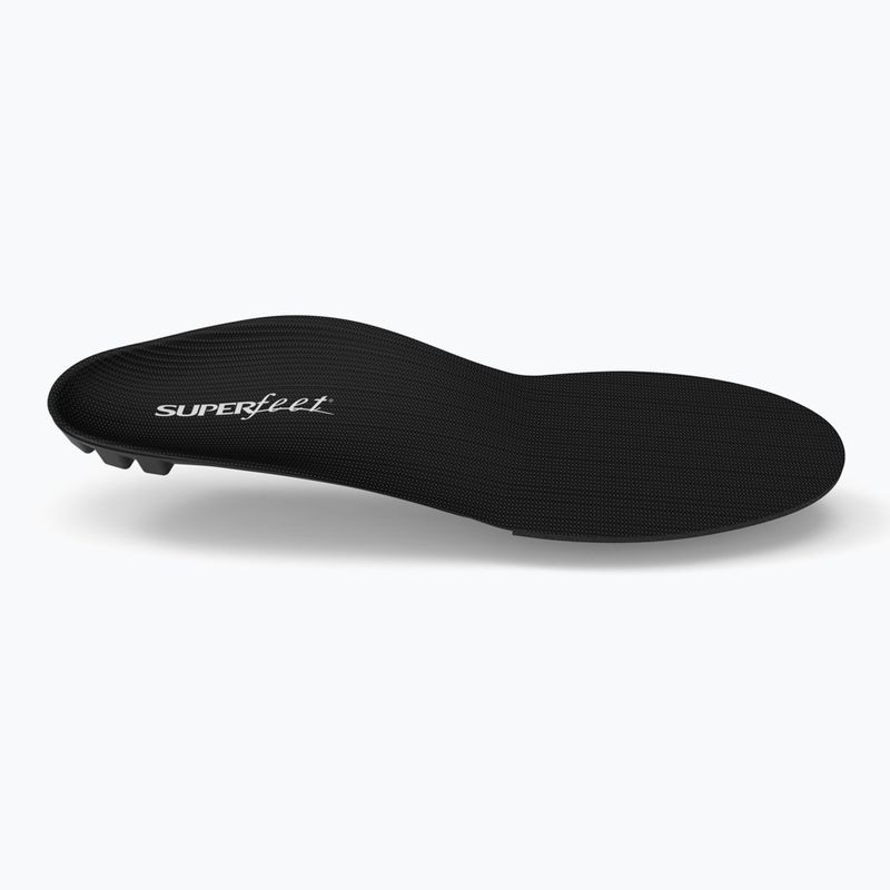 Vložky do bot Superfeet All-Purpose Support Low Arch black 5