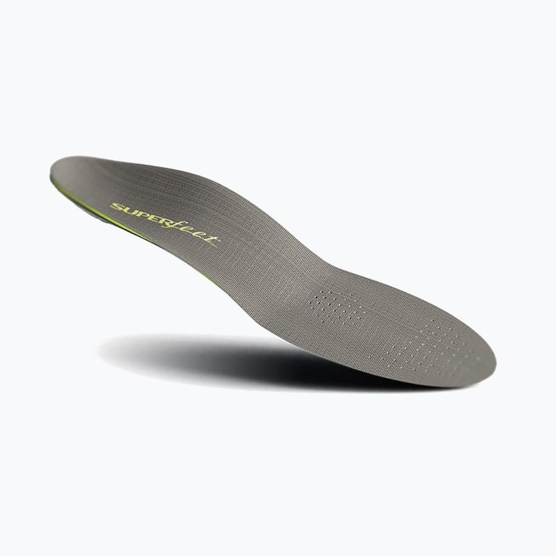 Vložky do bot Superfeet Custom Carbon All Season Thin carbo