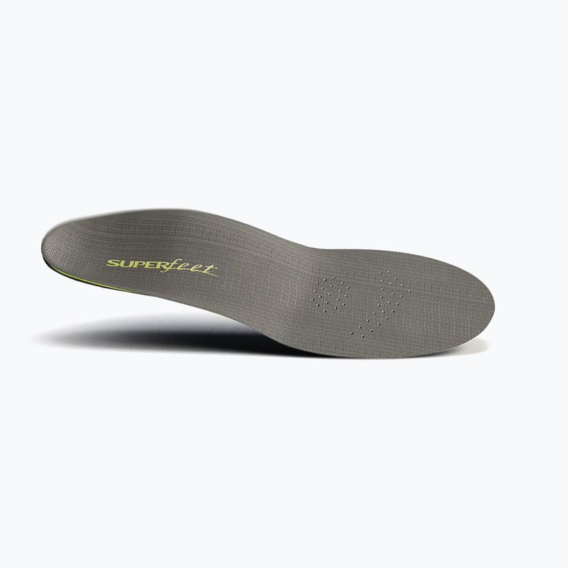 Vložky do bot Superfeet Custom Carbon All Season Thin carbo 5