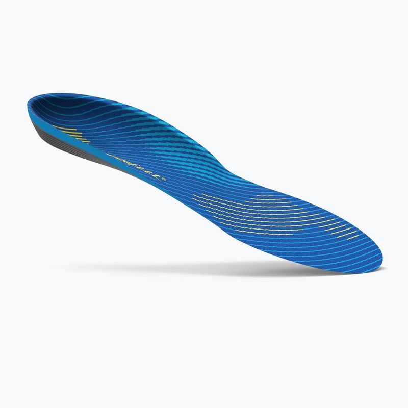 Vložky do bot Superfeet Run Comfort Thin blue 2