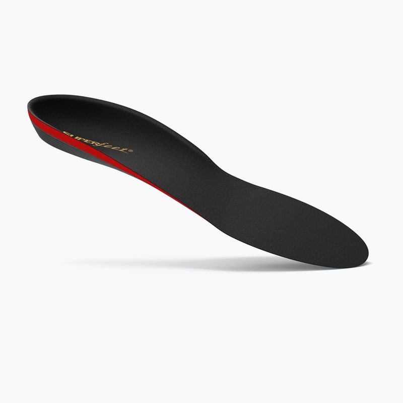 Vložky do bot Superfeet Winter Thin Support molten lava 6