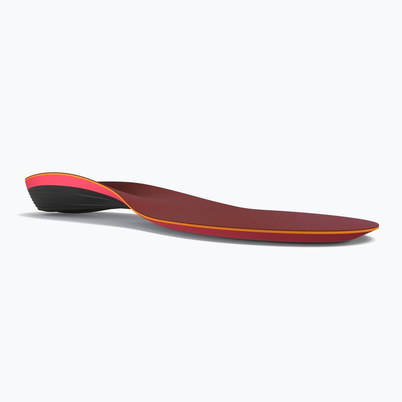 Vložky do bot Superfeet Winter Support hot coral 4