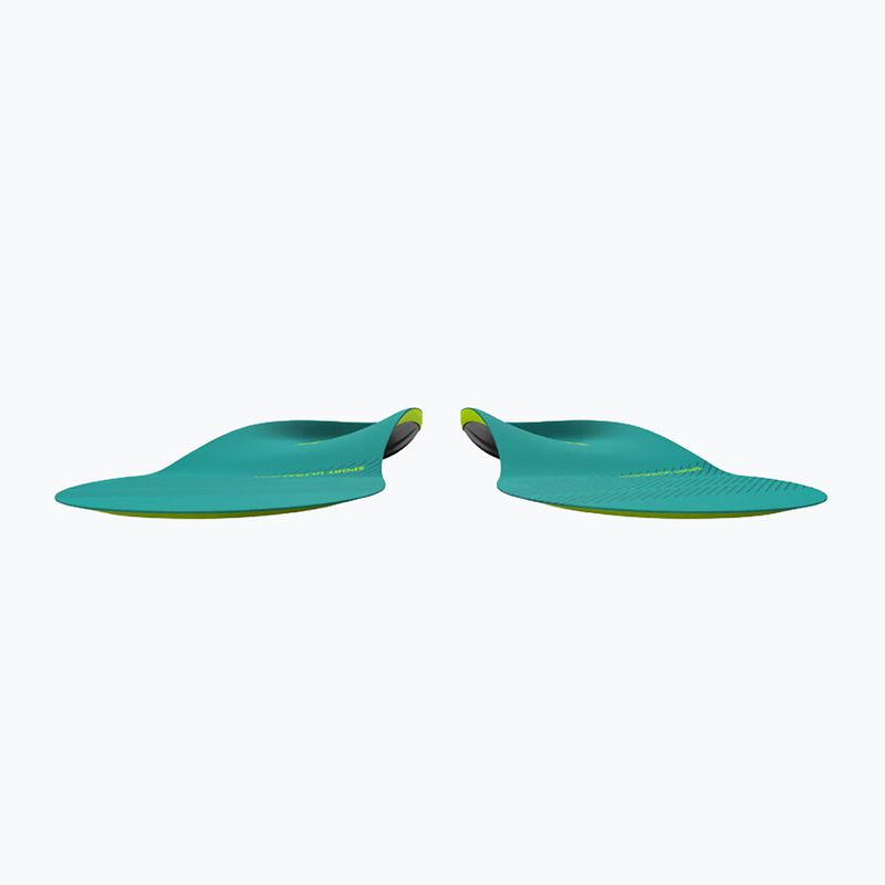 Vložky do bot Superfeet Sport Ultralight porcelain green 6