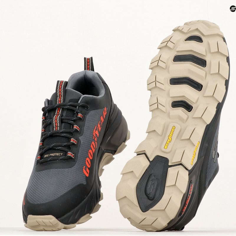 Pánské boty Skechers Max Protect Fast Track black/multi 18