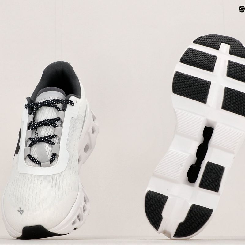 Dámská běžecká obuv On Cloudmonster undyed white/white 13