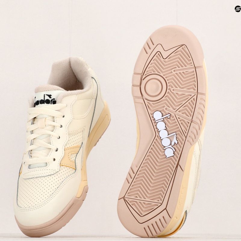Diadora Winner SL papyrus white boty 13