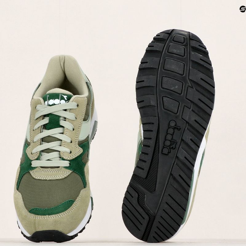 Boty Diadora N902 olivine/sage 18