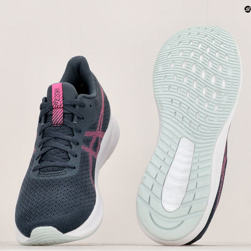 ASICS Patriot 13 dámská běžecká obuv tarmac/hot pink 11