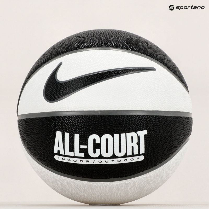 Basketbalový míč Nike Everyday All Court 8P Deflated N1004369-097 5