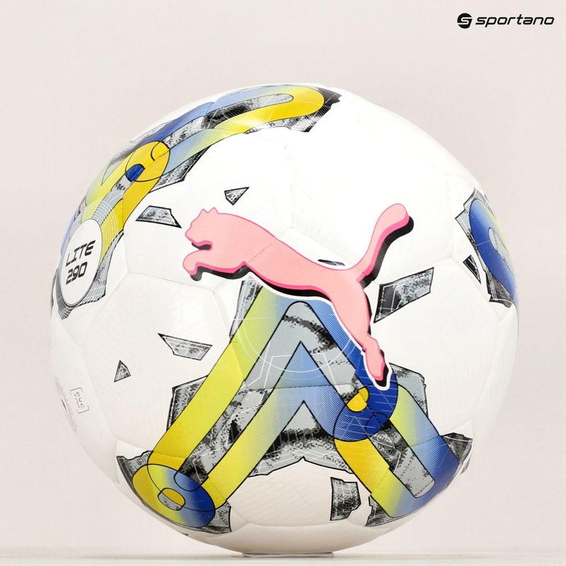 Fotbalový míč PUMA Orbita 5 HYB Lite 08378501 velikost 4 2