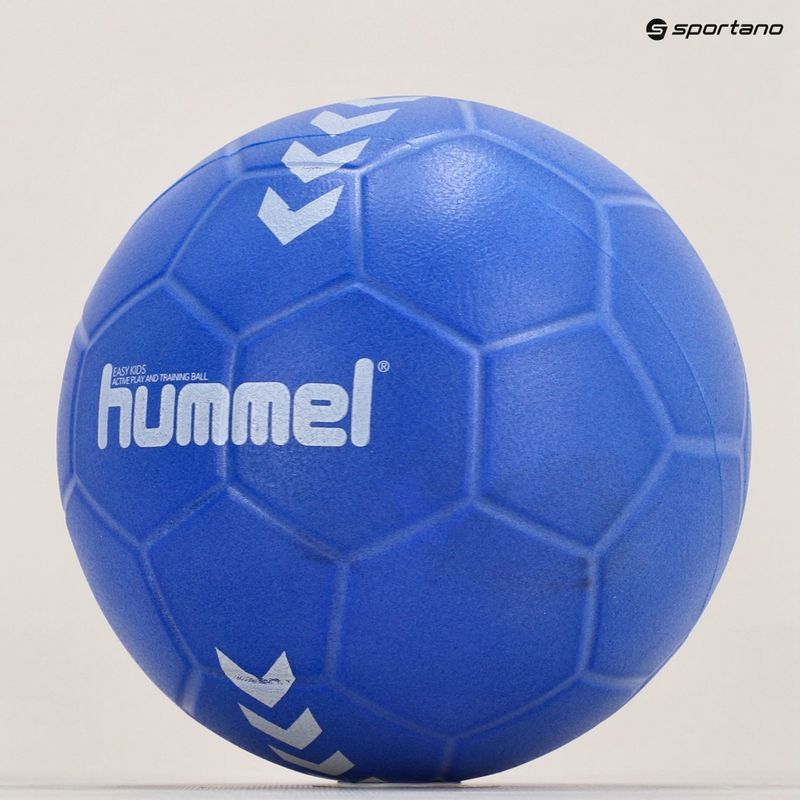 Hummel Easy Kids modrá/bílá házená velikost 0 5