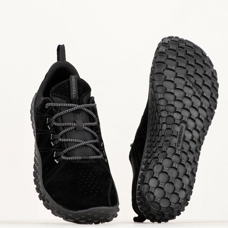 Pánské boty Merrell Wrapt black/black 17