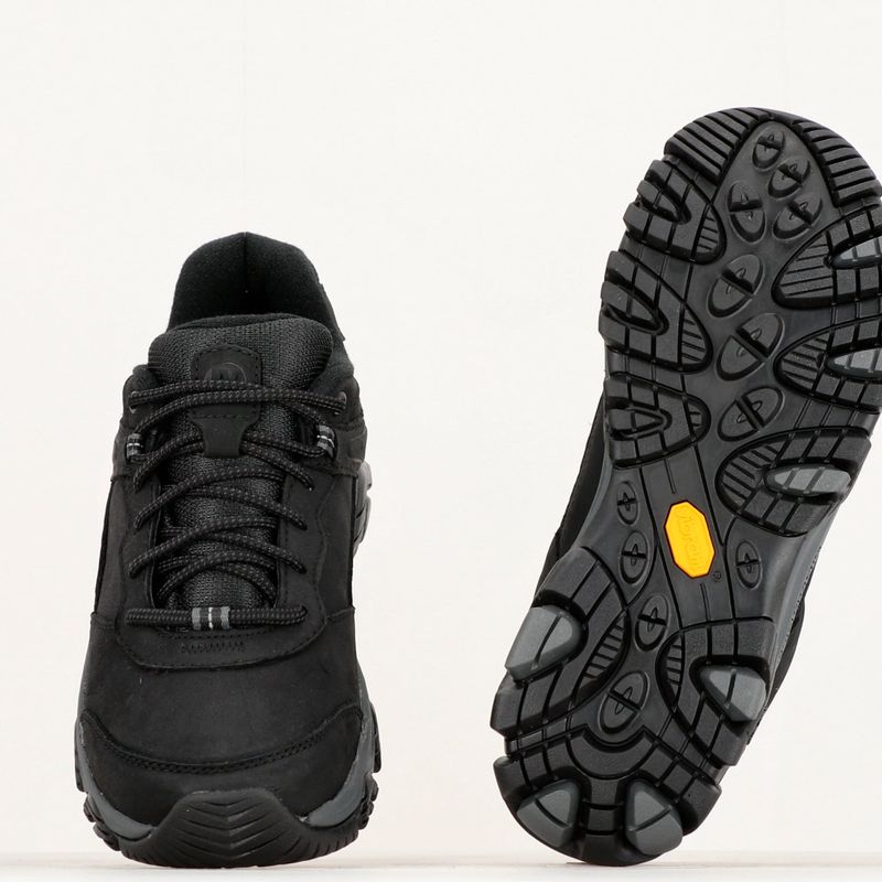 Pánské trekové boty Merrell Moab Adventure 3 black 18