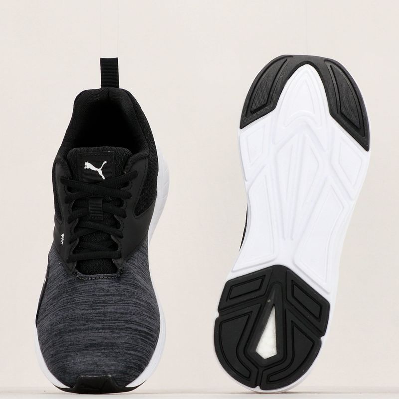 Pánská běžecká obuv PUMA Nrgy Comet puma black/puma white 12