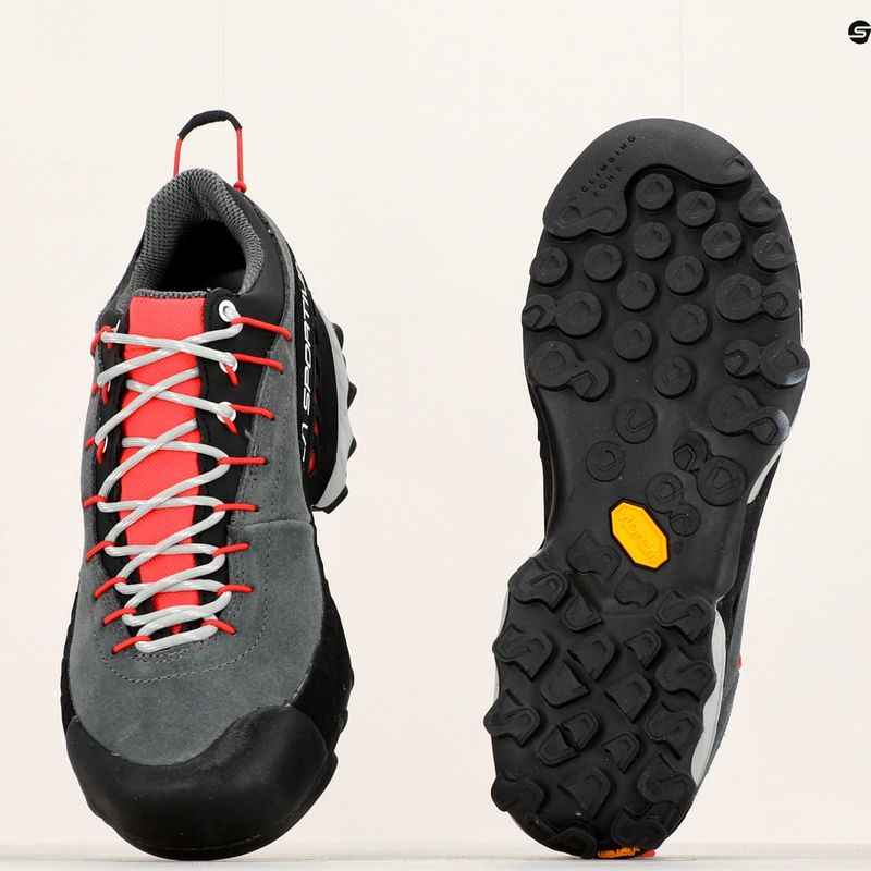 Dámské trekové boty La Sportiva TX4 GTX carbon/hibiscus 19