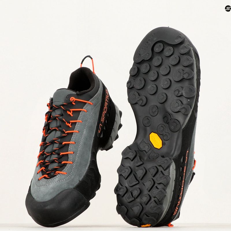 Pánské trekové boty La Sportiva TX4 carbon/flame 19