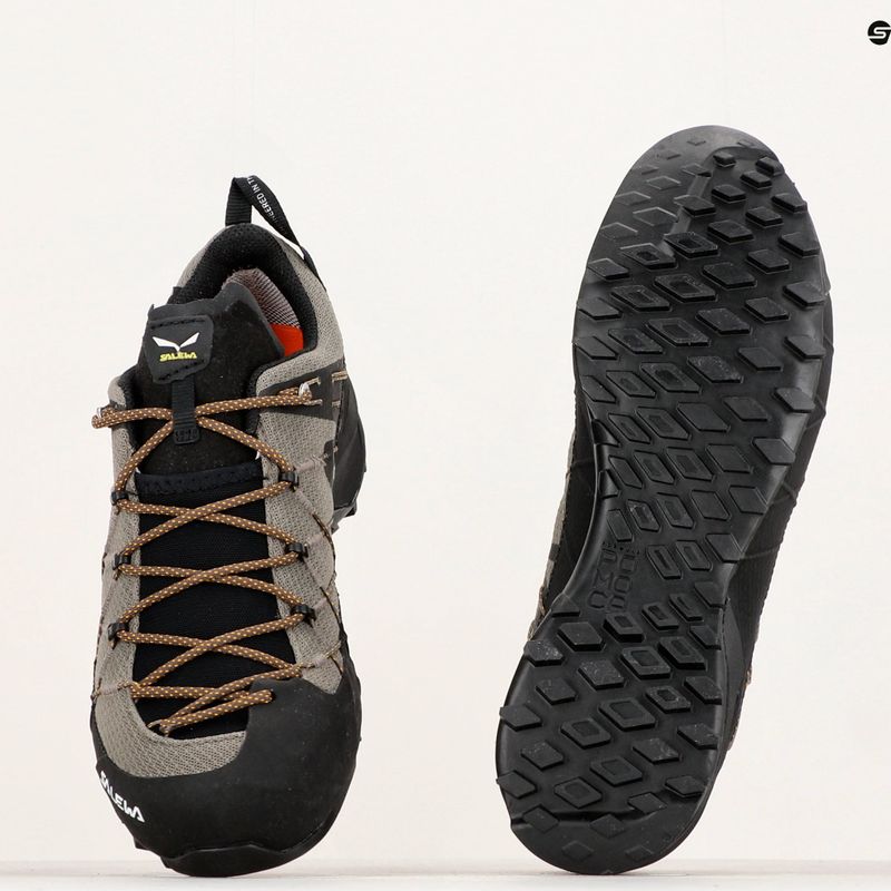 Pánská přístupová obuv Salewa Wildfire 2 GTX bungee cord/black 14