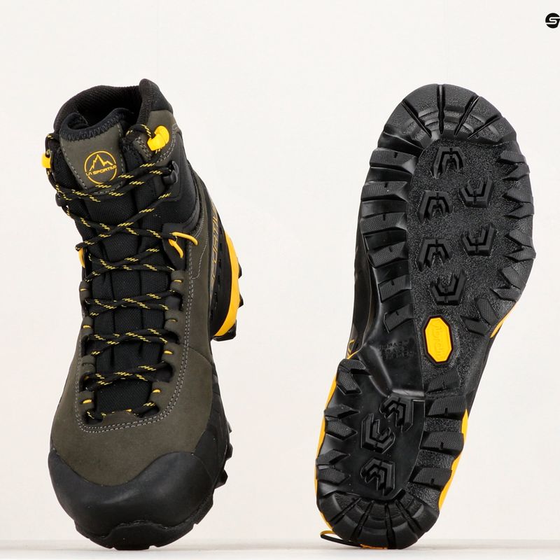 Pánské trekové boty La Sportiva TX5 Gtx carbon/yellow 18