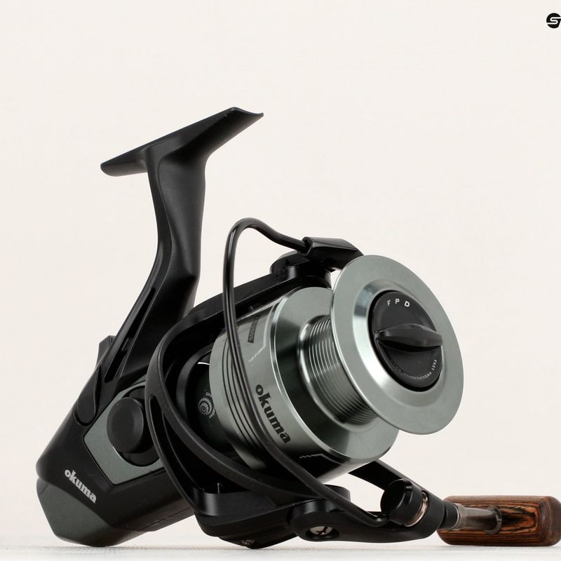 Kaprový naviják Okuma Aventa BF 10