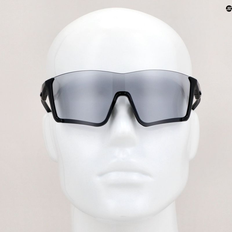 Cyklistické brýle Red Bull Spect Backra matné/lesklé černé/fotochromové 9