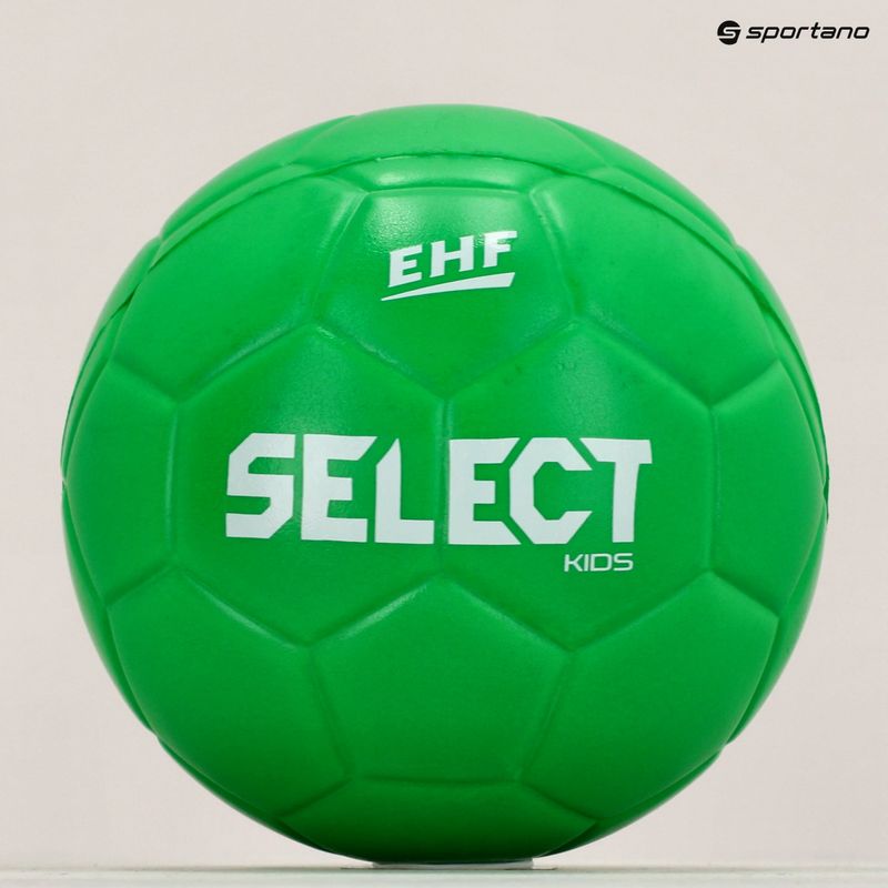 SELECT Kids handball v23 green velikost 0 6