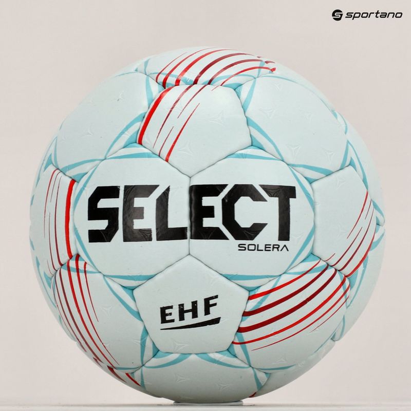 SELECT Solera EHF v22 lightblue házená velikost 1 7
