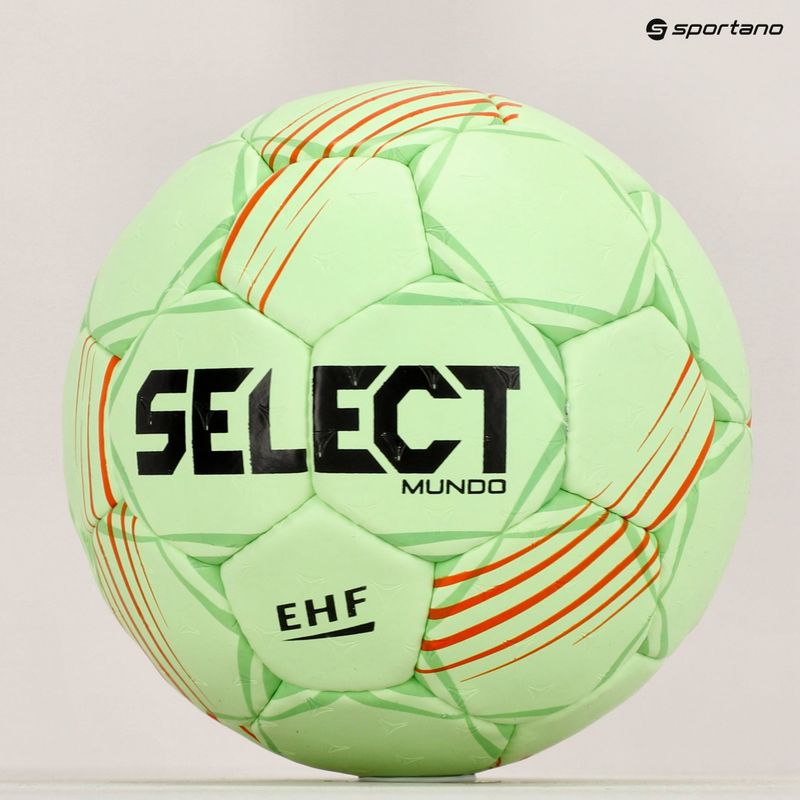 VYBRAT házenou Mundo EHF V22 zelená velikost 3 7