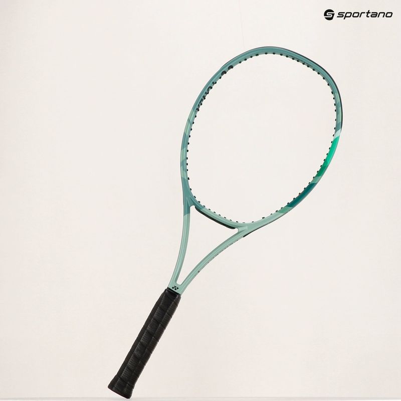 Tenisová raketa YONEX Percept 97 olivově zelená 9