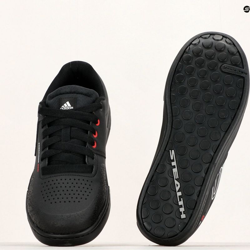 Pánská cyklistická obuv na platformě FIVE TEN Freerider Pro black FW2822 13