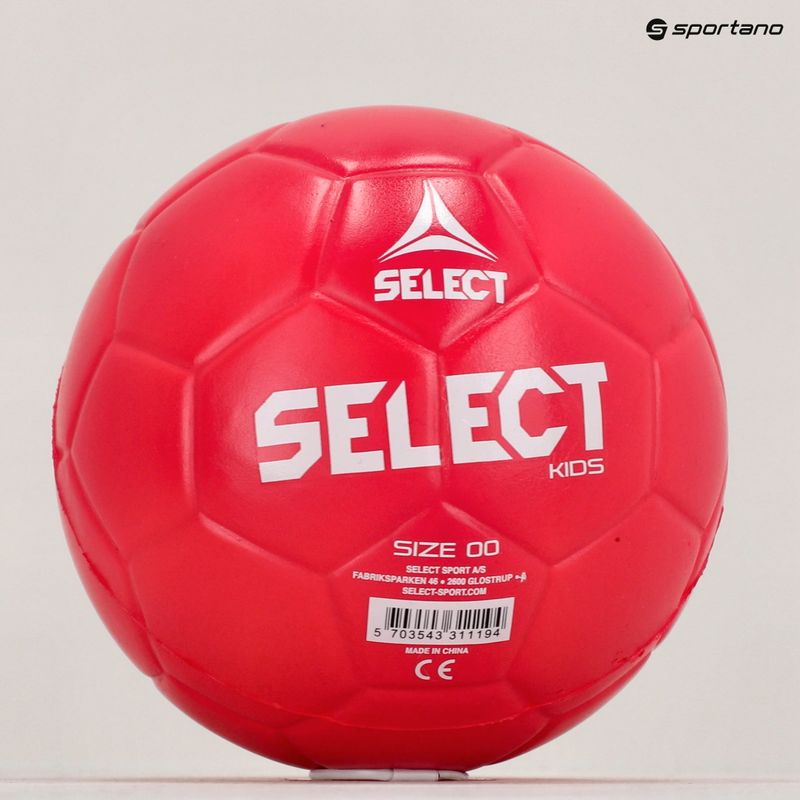 SELECT Kids v23 red handball velikost 00 6