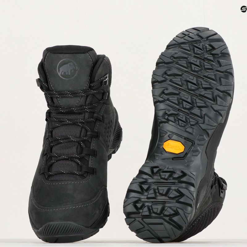 Dámské trekové boty Mammut Nova IV Mid GTX black 17