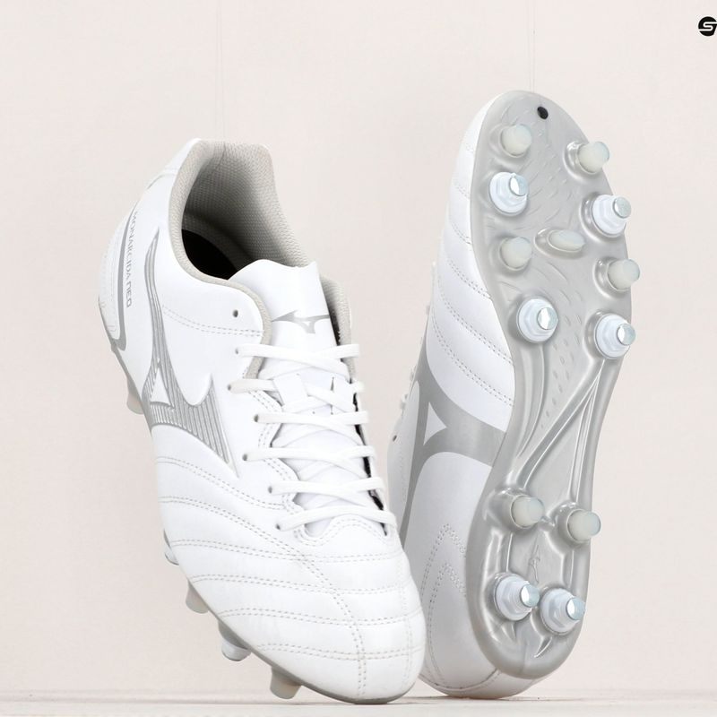 Mizuno Monarcida Neo ll Sel Mix white/hologram pánské kopačky 18