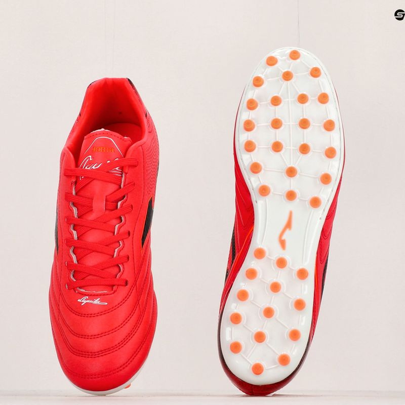 Pánské kopačky Joma Aguila 2306 AG rojo 10