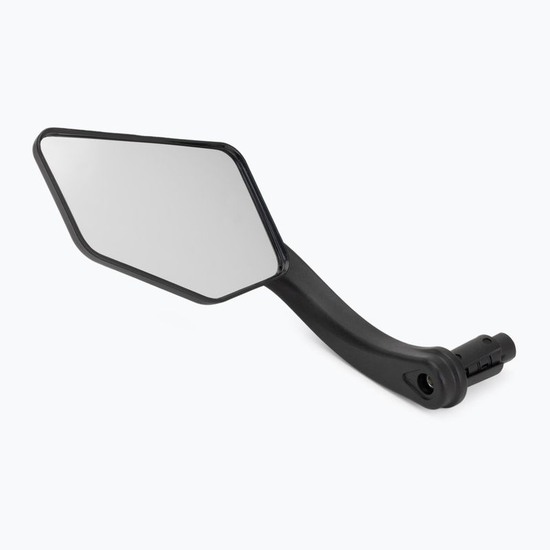 Zrcátko na kolo Rockbros 260003001 Handlebar Mirror 1 pcs Left black