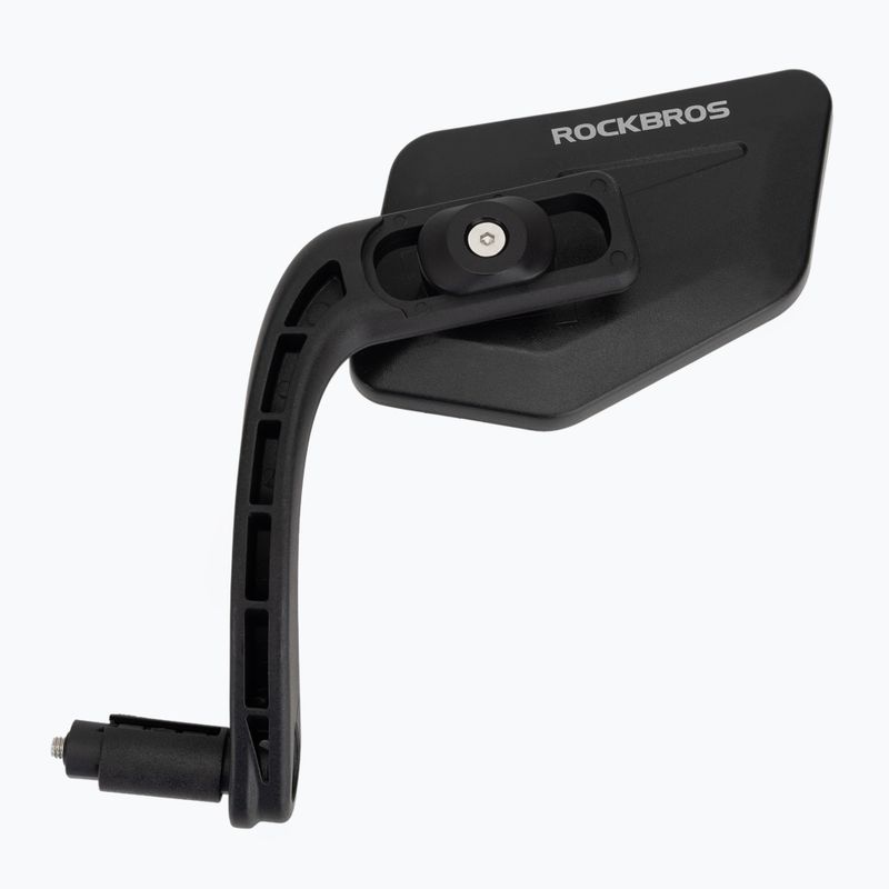 Zrcátko na kolo Rockbros 260003001 Handlebar Mirror 1 pcs Left black 3