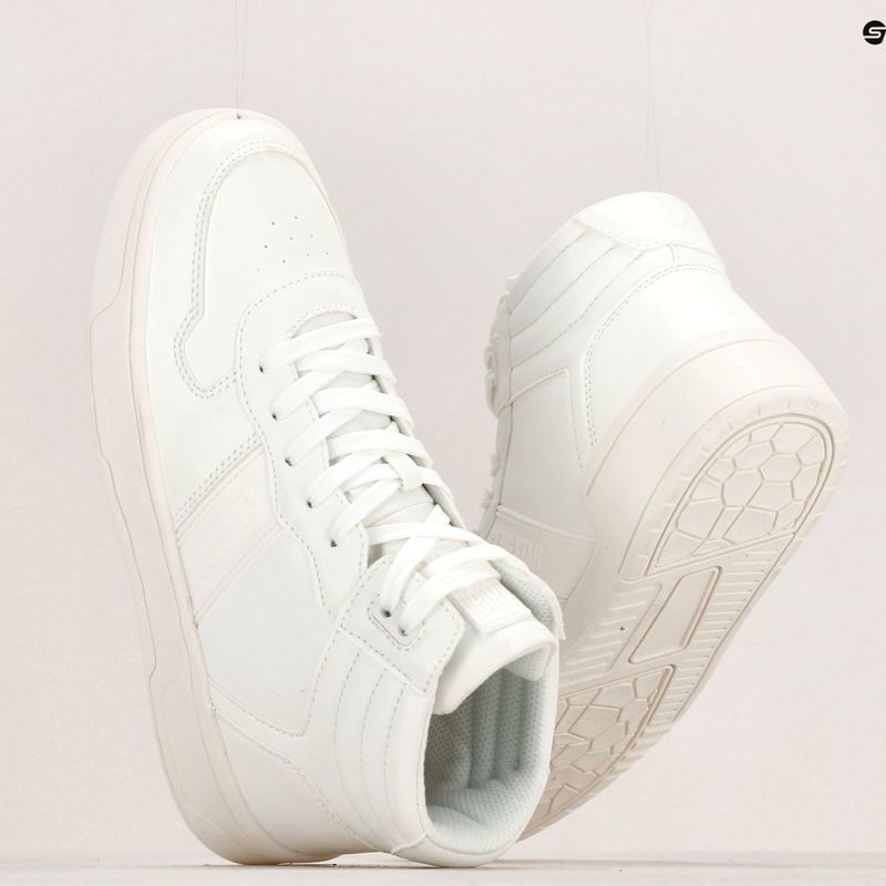 BIG STAR dámské boty KK274263 101 white 15