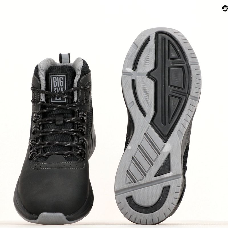 Dámské boty BIG STAR KK274223 black 10