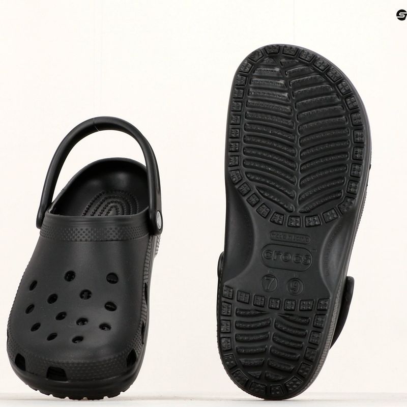 Žabky Crocs Classic černé 10001 9
