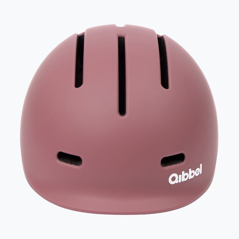 Dětská cyklistická helma QIBBEL Kids Bike plum rose 4