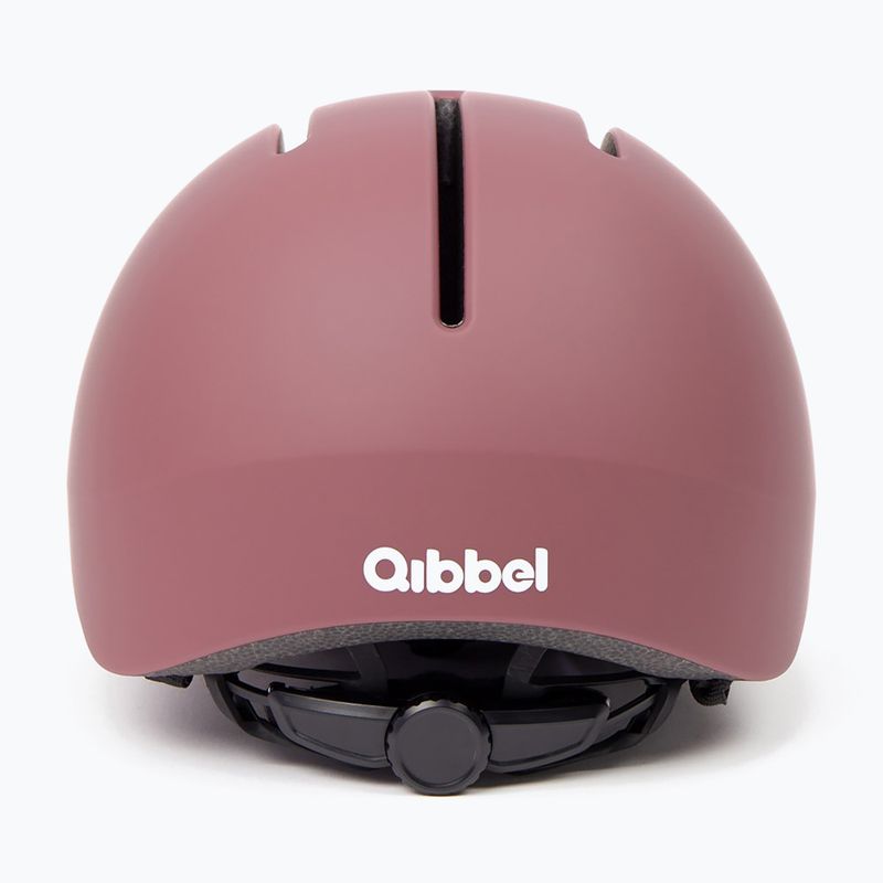 Dětská cyklistická helma QIBBEL Kids Bike plum rose 5