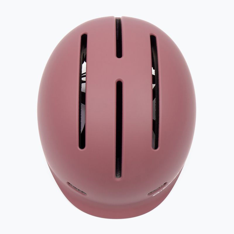 Dětská cyklistická helma QIBBEL Kids Bike plum rose 6
