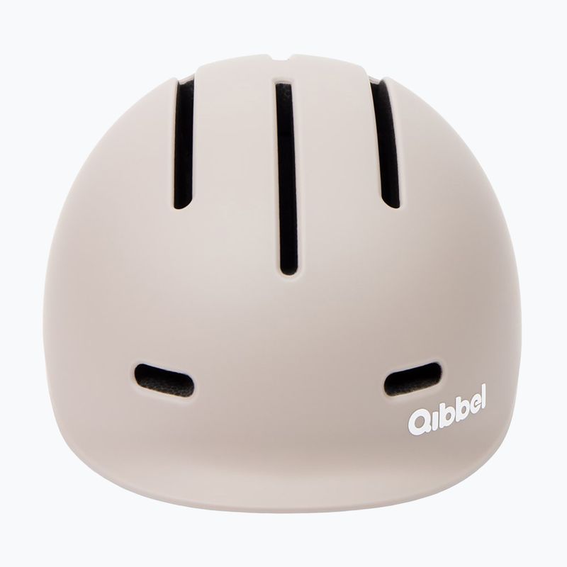 Dětská cyklistická helma QIBBEL Kids Bike pebble grey 4