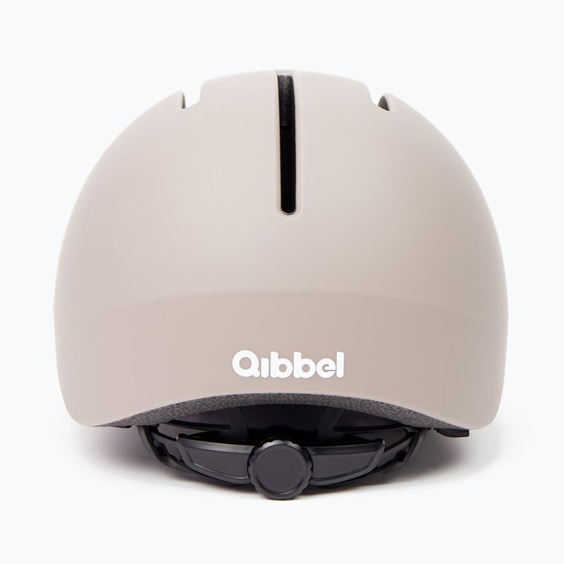 Dětská cyklistická helma QIBBEL Kids Bike pebble grey 5