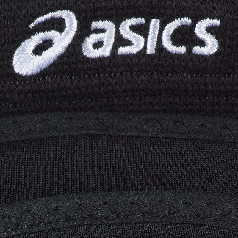 ASICS Performance Kneepad volejbalové chrániče kolen černé 672540-0900 6