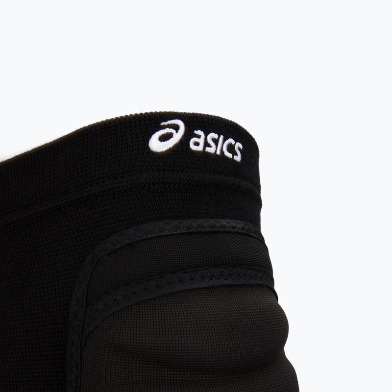 ASICS Performance Kneepad volejbalové chrániče kolen černé 672540-0900 4