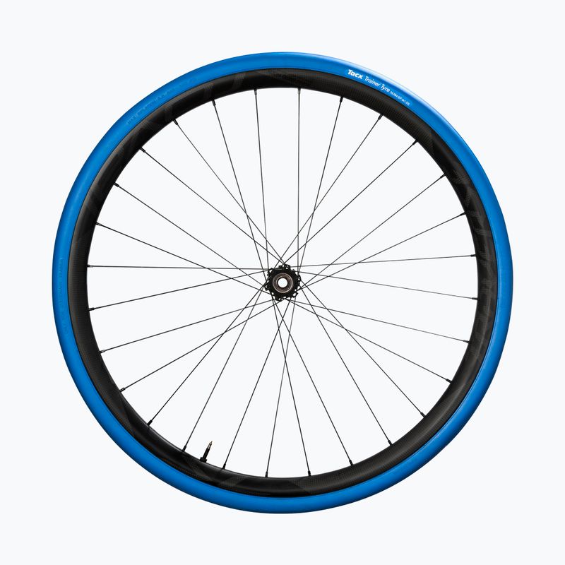Tréninková pneumatika Tacx 27,5×1,25 modrá T1396